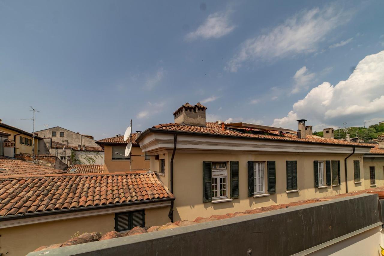 Invictus Apartment Brescia Exterior photo