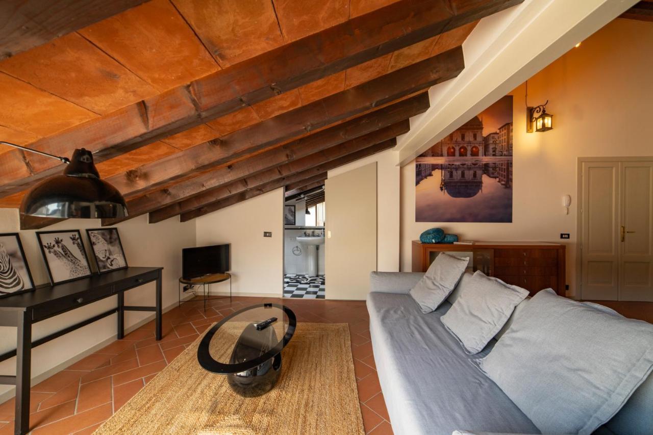 Invictus Apartment Brescia Exterior photo